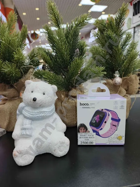 Детские смарт часы