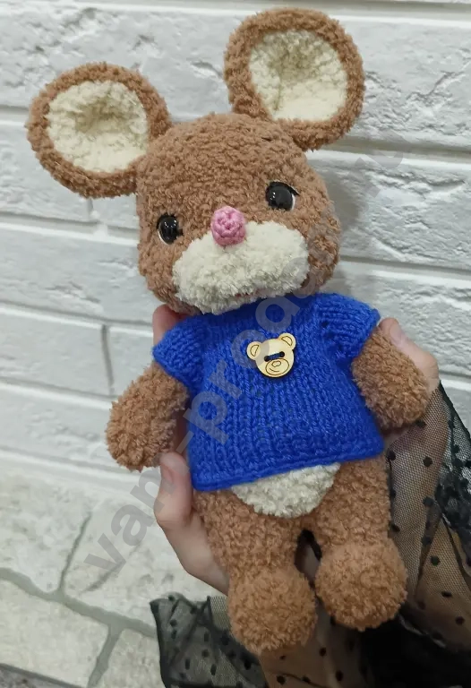 Мышонок Тим