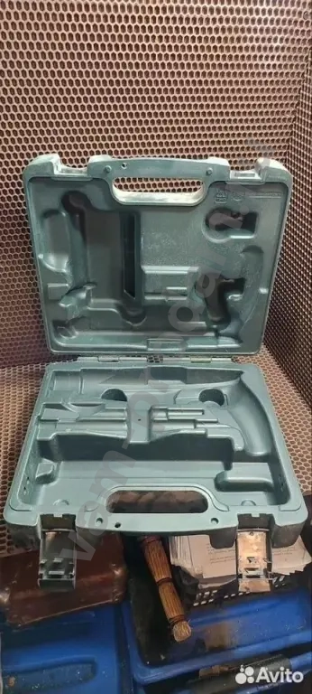 Кейс для шуруповерта metabo D-72622