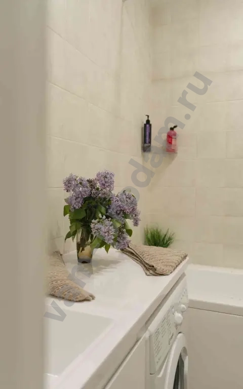 Студия квартира, 27 м², посуточно, Собственник