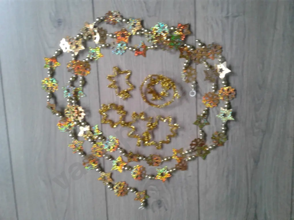 Санта Клаус музыкальный и новогодние аксессуары