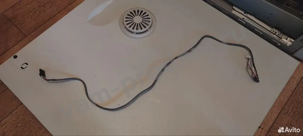 Звуковой шлейф к CD-ROM б/у