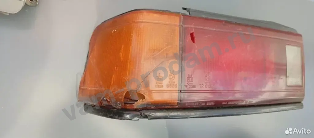 Фонари 043-8321 задние Honda Civic EF# 4Door