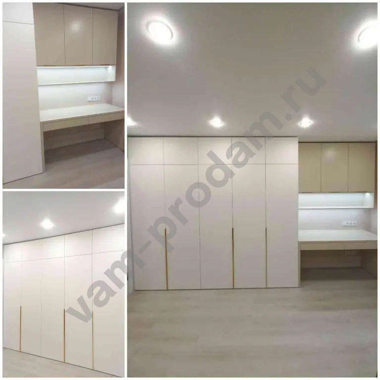 Деталировка,раскрой корпусной мебели.