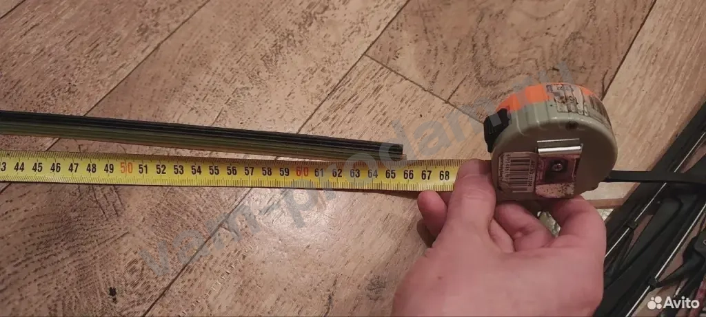 Щетки стеклоочистителя Тойота