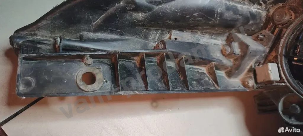 Фара правая Солярис 92102H5000 бу