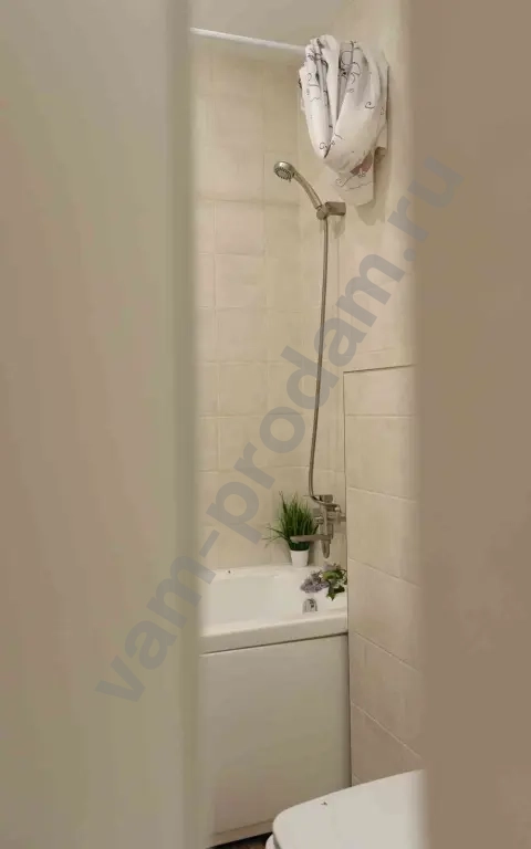 Студия квартира, 27 м², посуточно, Собственник