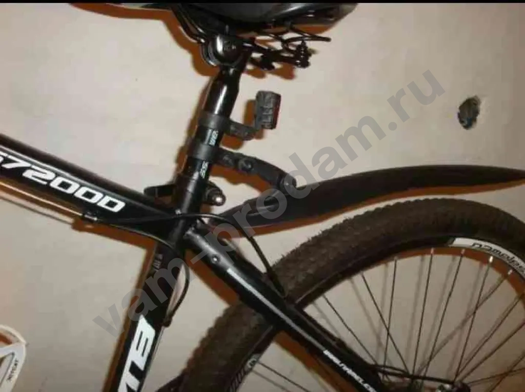 Крылья для велосипеда 24-26"