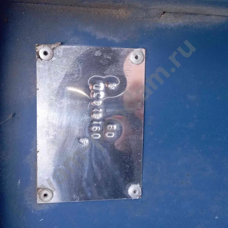 Пресс гидравлический ПГП-4