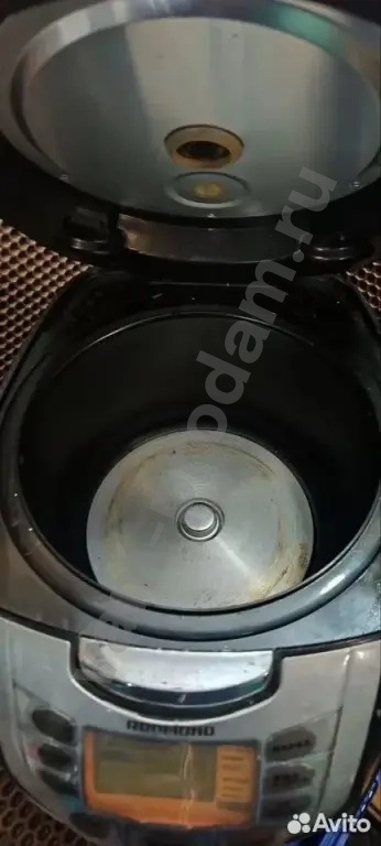 Мультиварка Redmond rmc-m70 на запчасти