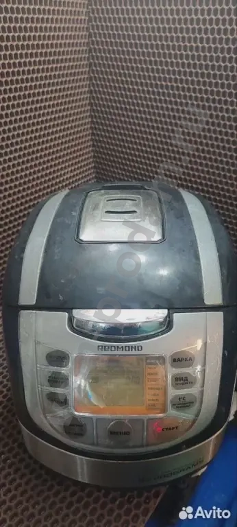 Мультиварка Redmond rmc-m70 на запчасти