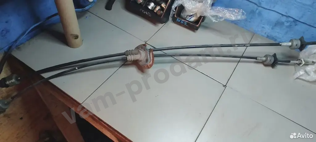 Трос/тяга кпп