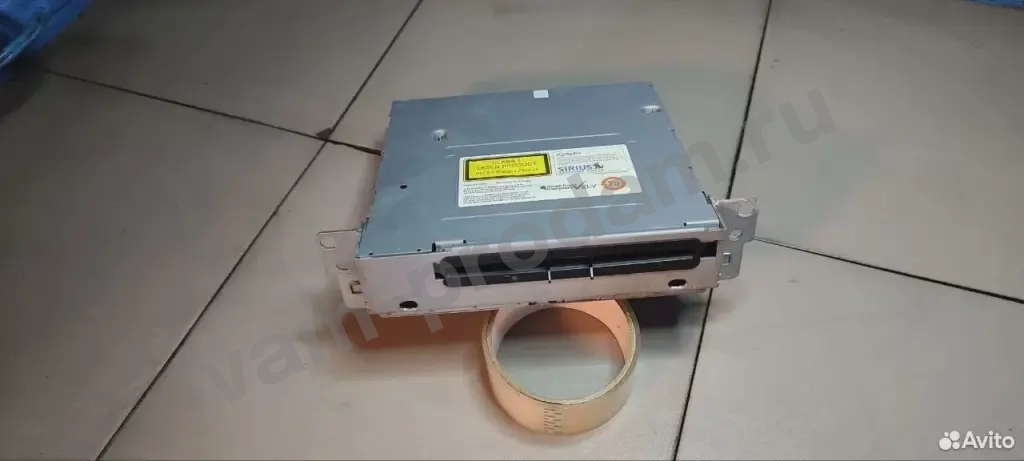 Магнитола Bmw 5 2009-2013 9269900 F10