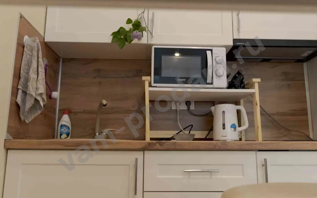 Студия квартира, 27 м², посуточно, Собственник