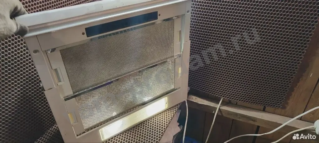 Встраиваемая вытяжка cata TF-5260