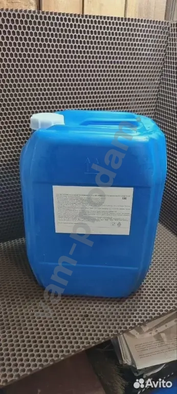 Канистра пластиковая 10 литров