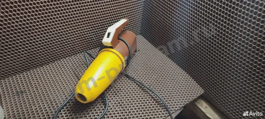 Пылесос шмель