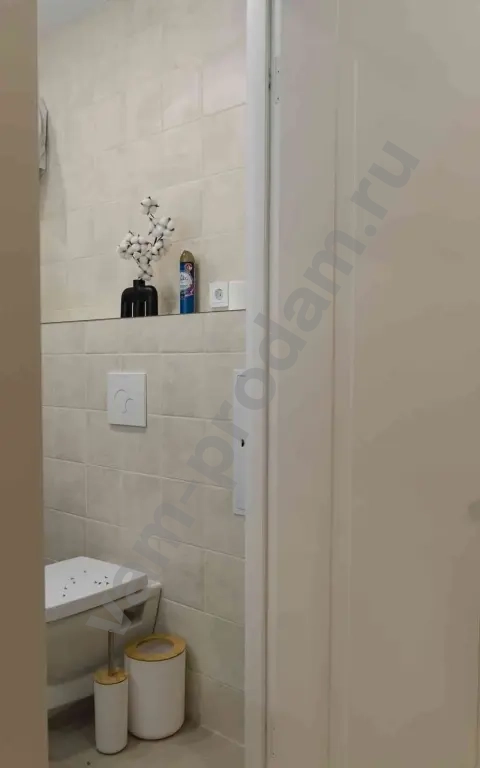 Студия квартира, 27 м², посуточно, Собственник