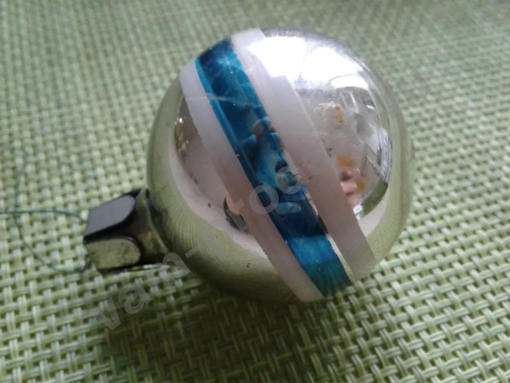 Елочные игрушки СССР и другие