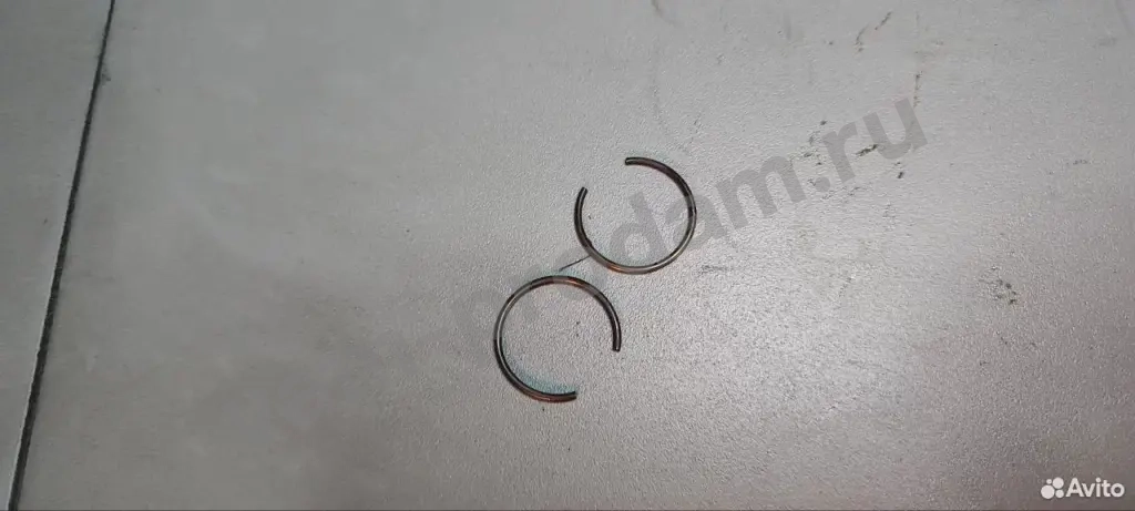 Пружинное стопорное кольцо 07119934460 BMW