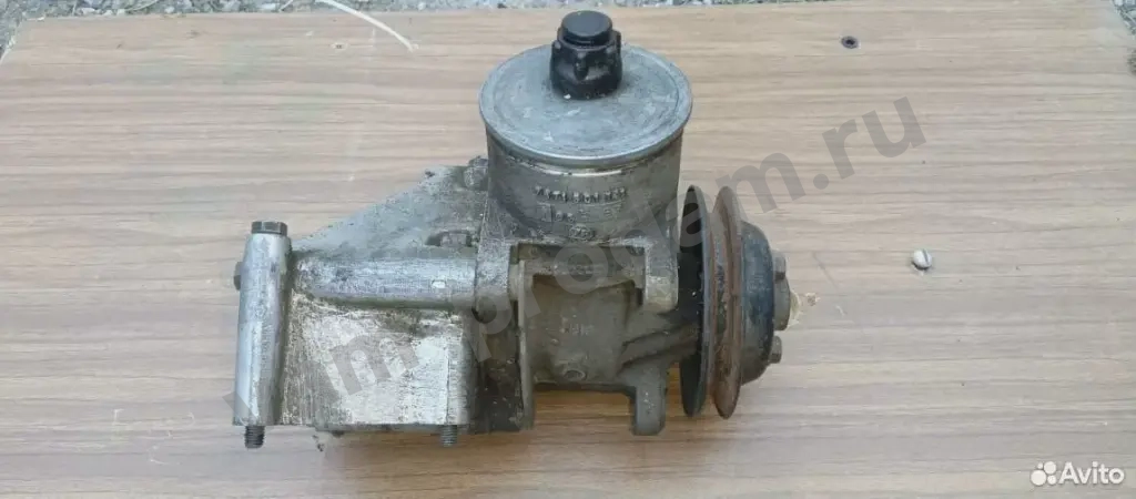 Гидроусилитель руля Mercedes W190(201)