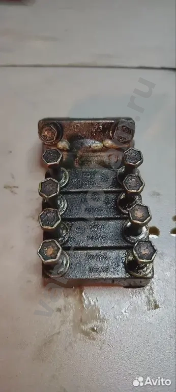 Болт распредвала ford Focus, kuga М7х41 мм ford