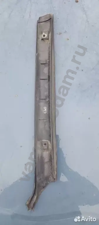 Обшивка стойки BMW E30 Перед