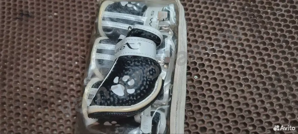 Обувь для собак р. 6 Sweet Triol Триол