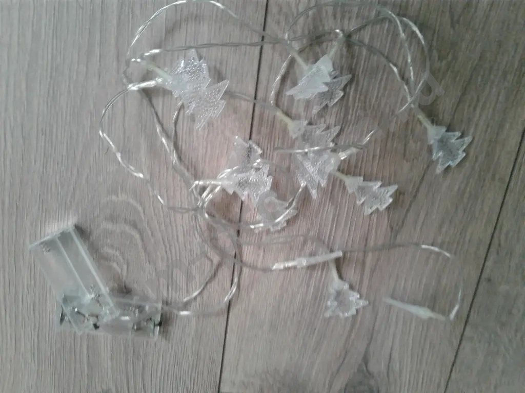 Санта Клаус музыкальный и новогодние аксессуары