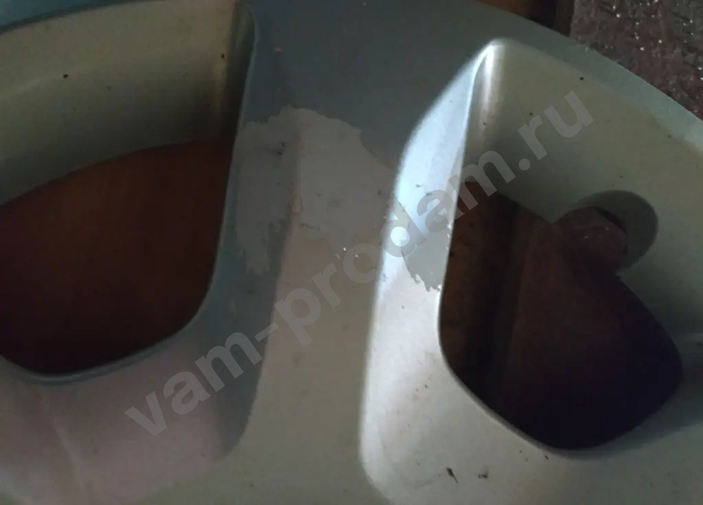 оригинал колпак колеса r15 Renault logan -1шт