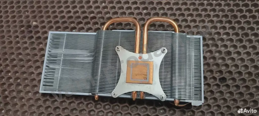 Кулер Видеокарты Sparkle Gforce 9800gt