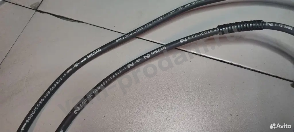 Провод высокого напряжения Nissan Primera 1998 224