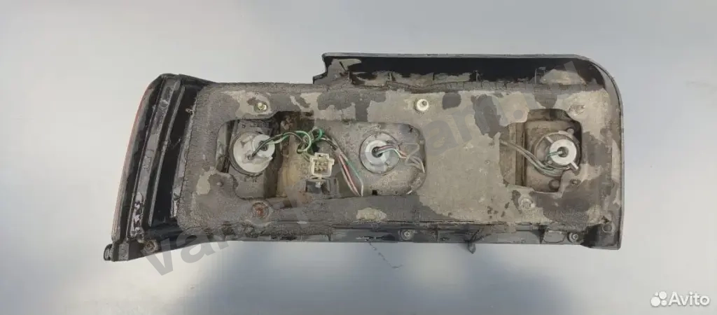 Фонари 043-8321 задние Honda Civic EF# 4Door