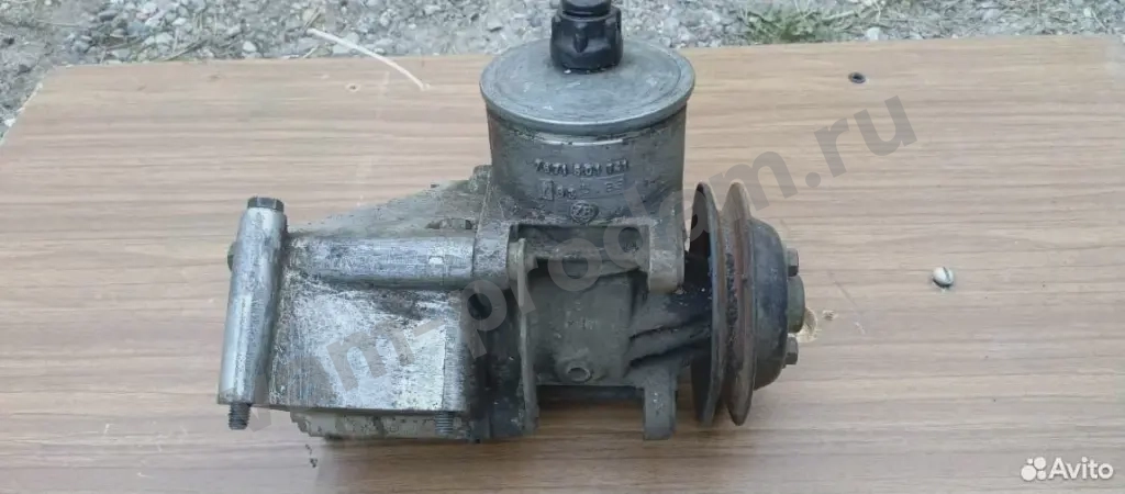 Гидроусилитель руля Mercedes W190(201)