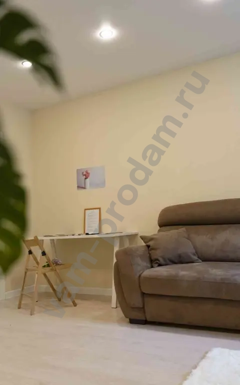 Студия квартира, 27 м², посуточно, Собственник