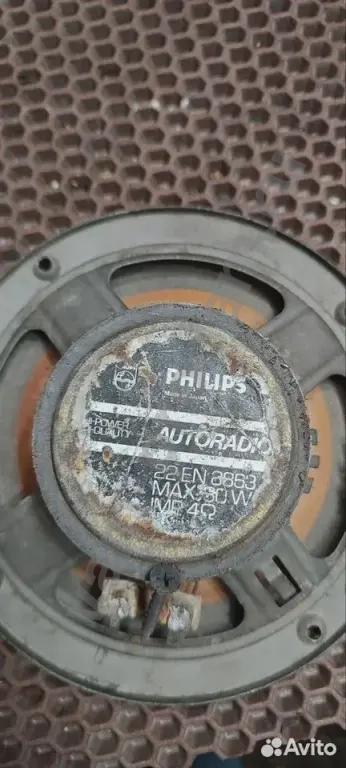 Динамик Philips 22 EN 8863