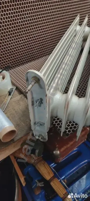 Обогреватель general climate радиатор масляный