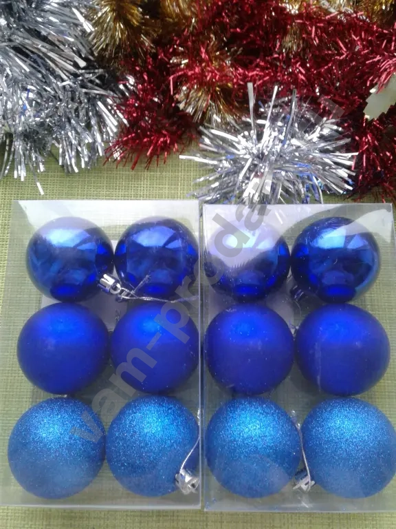 Санта Клаус музыкальный и новогодние аксессуары