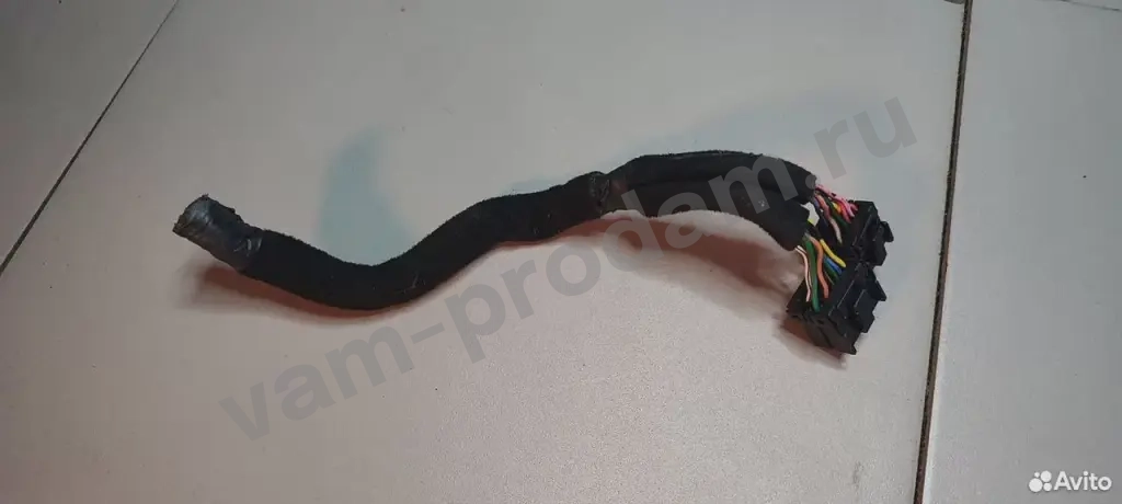 Разъем Щитка приборов kia rio 2