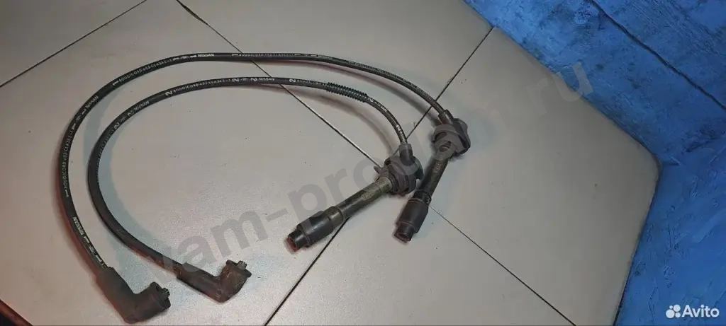 Провод высокого напряжения Nissan Primera 1998 224