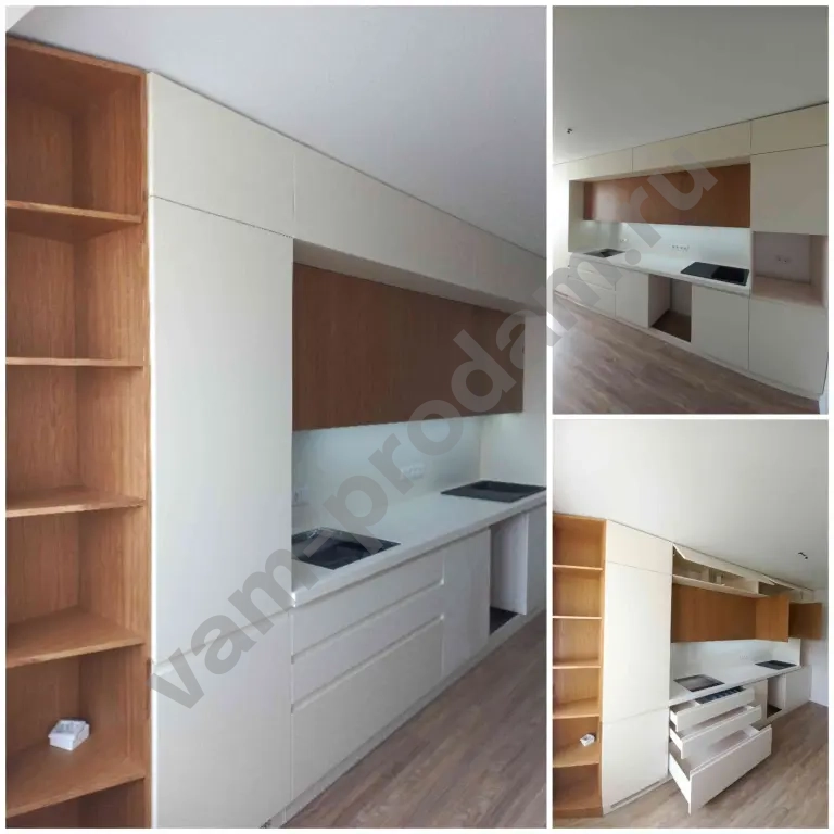 Деталировка,раскрой корпусной мебели.