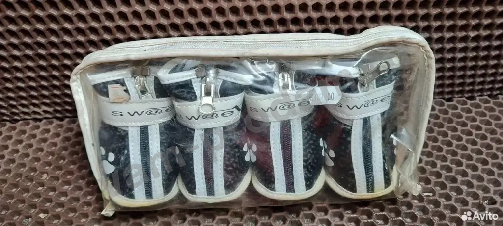 Обувь для собак р. 6 Sweet Triol Триол