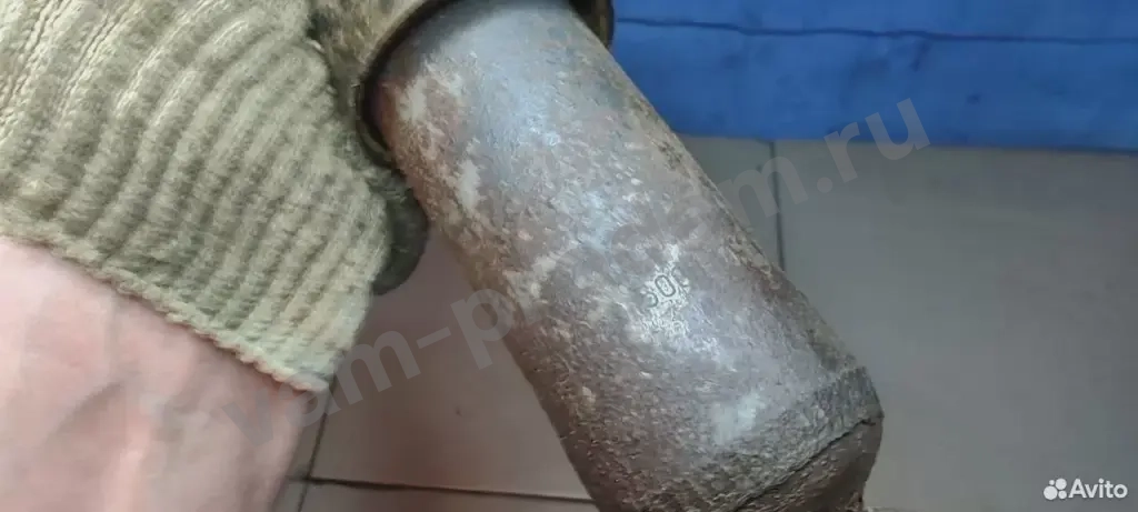 Амортизатор задний для ваз 2101-2107 СССР