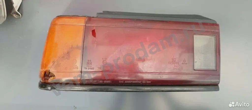 Фонари 043-8321 задние Honda Civic EF# 4Door