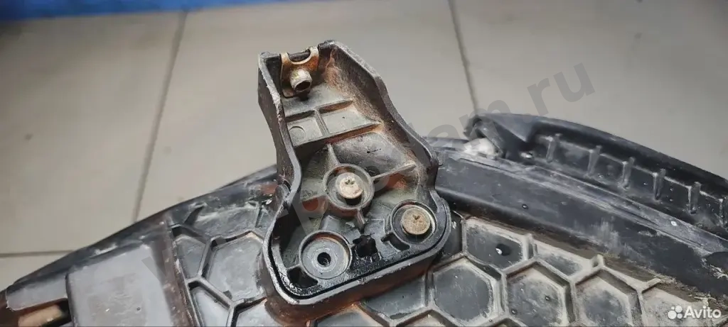 Фара правая Солярис 92102H5000 бу