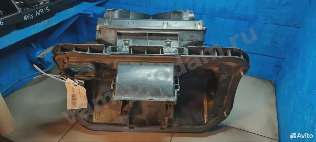 Корпус печки бмв е36 Сименс