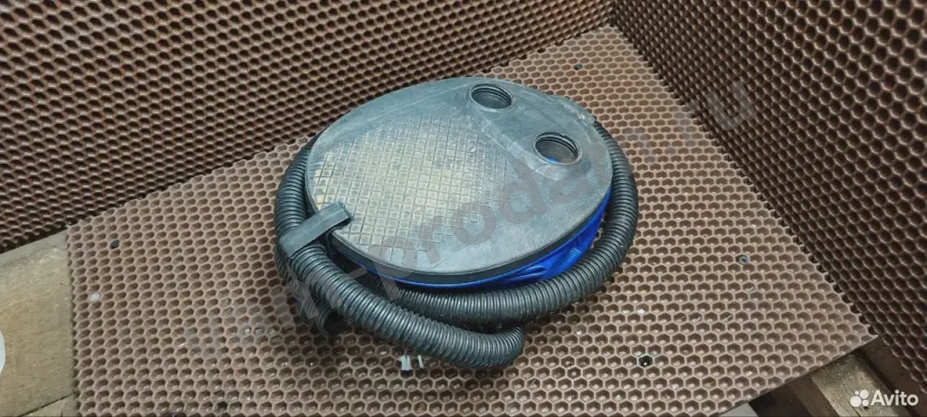 Лодочный насос ножной