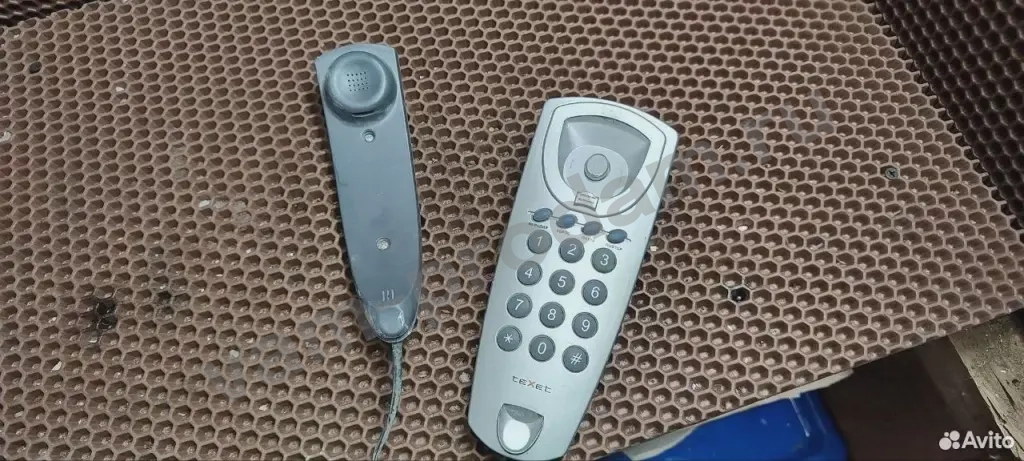 Телефон Texet tx-210