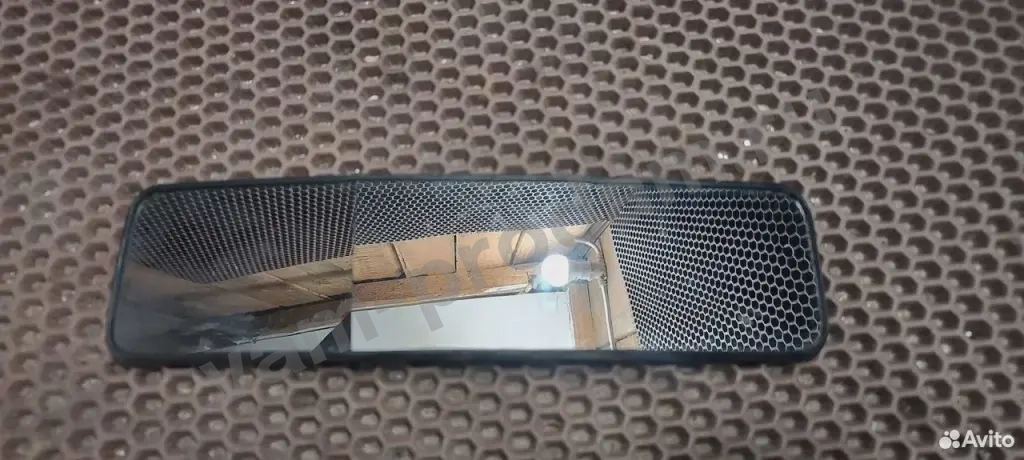 Зеркало салон. /1118-2108/ задн. вида панорамное