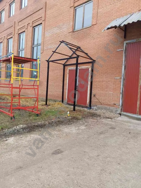 Сварочные работы